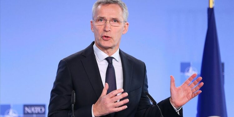 NATO Genel Sekreteri Stoltenberg: Çin, Avrupa'daki en büyük çatışmayı körüklüyor