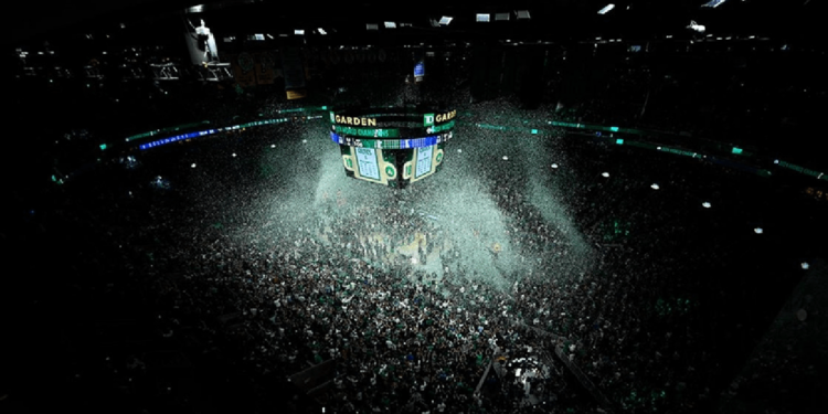 NBA'de şampiyon Boston Celtics oldu!