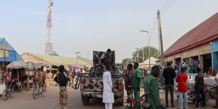 NİJERYA | Silahlı kişiler yaklaşık 150 kişiyi kaçırdı