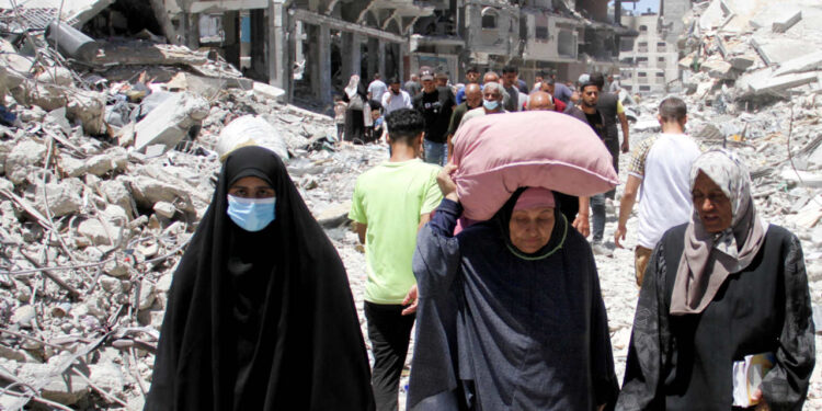 Netanyahu'nun danışmanı: Biden'ın Gazze planı iyi değil ama kabul ettik