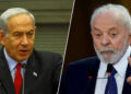Netanyahu’yu Hitler’e benzetmişti! Lula, Brezilya Büyükelçisini geri çekti