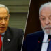 Netanyahu’yu Hitler’e benzetmişti! Lula, Brezilya Büyükelçisini geri çekti
