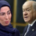 Nihal Olçok, Bahçeli’ye seslendi: ‘Yüzükten değil ama o elinizle tuttuğunuz dosyadan ümitliyim’