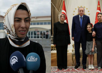 Nihal Olçok’tan Erdoğan’a çağrı: Katilleri arıyorum