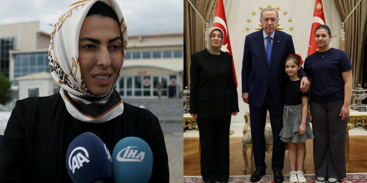 Nihal Olçok’tan Erdoğan’a çağrı: Katilleri arıyorum
