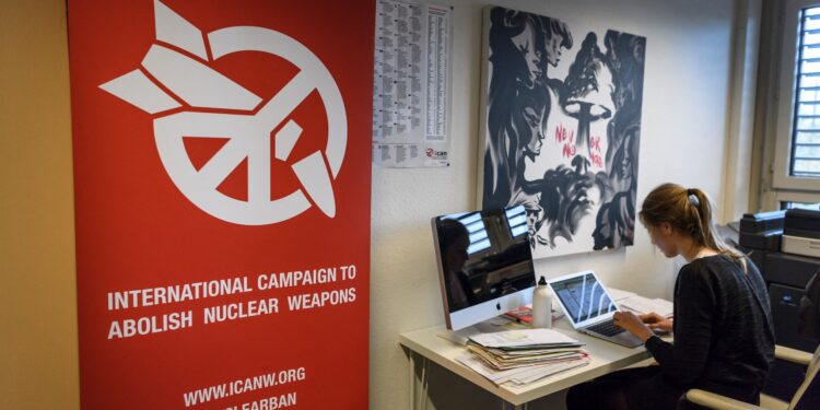 Nükleer silahlara yönelik küresel harcamalarda rekor artış