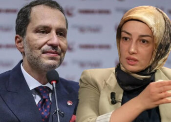Öldürülen Sinan Ateş’in eşi Ayşe Ateş, yarın Fatih Erbakan ile görüşecek