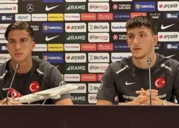 Onlardan alacağımız bir rövanş var