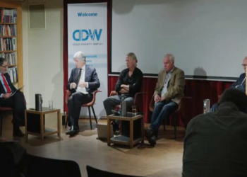 Oslo’da insan hakları paneli; ‘Durum iyileşiyor’ diyen Norveç’e ağır eleştiriler