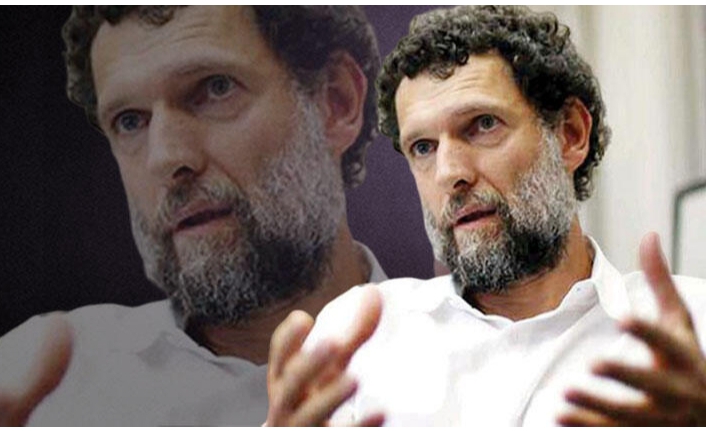 Osman Kavala’dan Adalet Bakanlığı’na: ‘Kanun yararına boz’