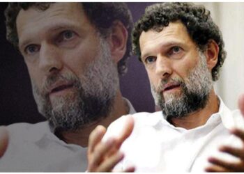 Osman Kavala’dan Adalet Bakanlığı’na: ‘Kanun yararına boz’