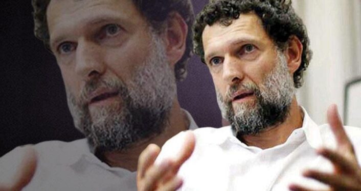 Osman Kavala’dan Adalet Bakanlığı’na: ‘Kanun yararına boz’