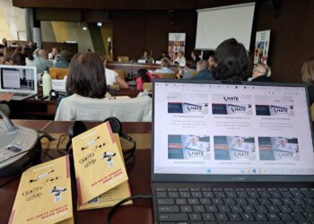 Others derneği Avrupa Konseyi’nde: Gülen hareketini hedef alan nefret söylemi anlatılıyor