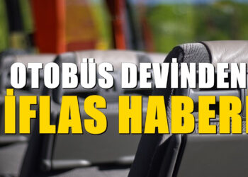 Otobüs devi iflasa sürüklendi. Dev firma yakında kontak kapatabilir