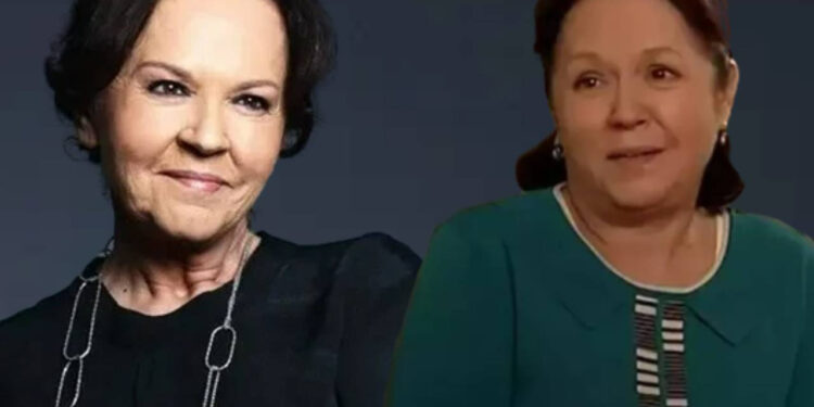 Oyuncu Fatma Karanfil hayatını kaybetti