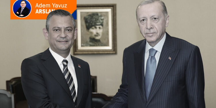 Özel’in gündeminde KHK sorunu ya da 15 Temmuz yok!