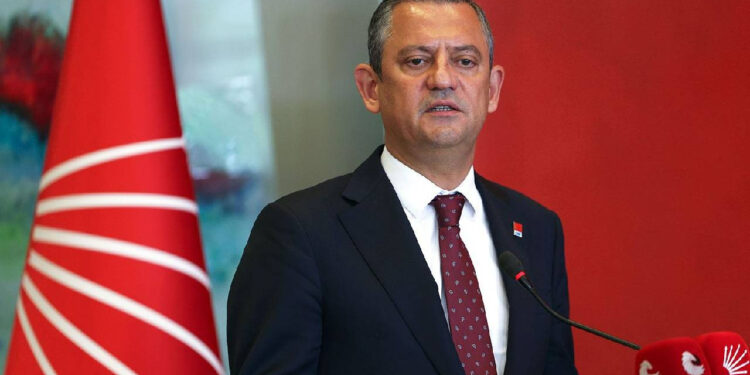 Özel'in sözleri hareket yarattı: CHP, erken seçim için kampanya başlatıyor