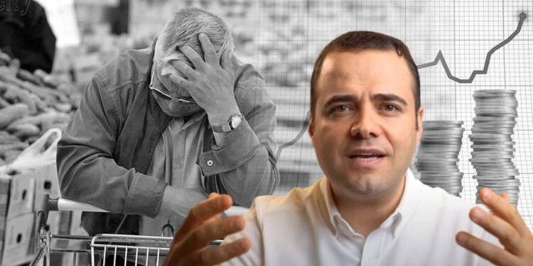 Özgür Demirtaş tarih verdi: Yaşam daha da zorlaşacak