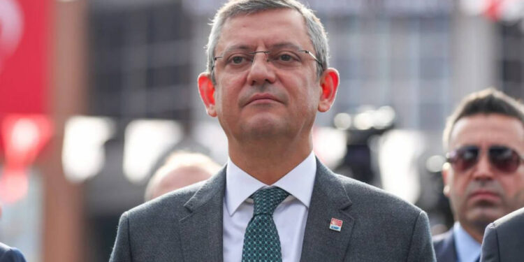 Özgür Özel: Bahçeli 'hadi siz birlikte olun' diyemez, yaşananların hesabını hep beraber verecekler
