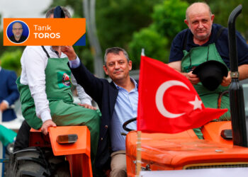 Özgür Özel, devletine görevini mi yapıyor; oyun mu kuruyor? 