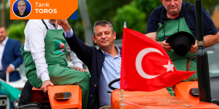 Özgür Özel, devletine görevini mi yapıyor; oyun mu kuruyor?