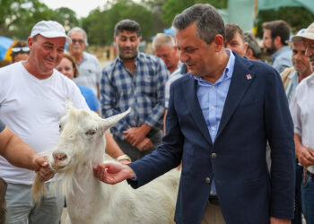 Özgür Özel’den AKP’yle ittifak açıklaması: 22 yıllık enkazı kaldırmak gibi bir niyetimiz yok!