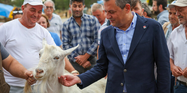 Özgür Özel’den AKP’yle ittifak açıklaması: 22 yıllık enkazı kaldırmak gibi bir niyetimiz yok!