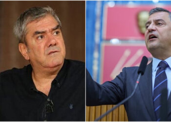 Özgür Özel'in 'Bidon kafa' çıkışı Yılmaz Özdil'i kızdırdı: 'Bu itiraflarını yedireceğim'