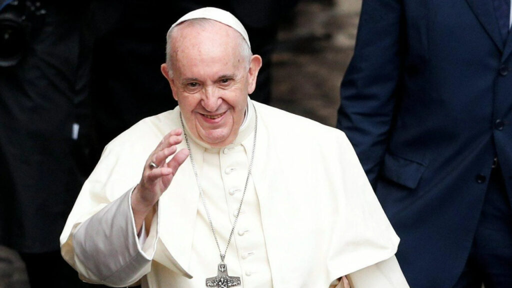 Papa Francis: Gelecek yıl İznik'e gitmek istiyorum