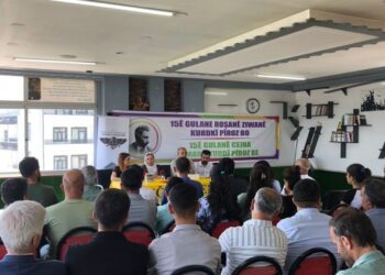 Pasur’da Kürt Dili Bayramı kutlaması