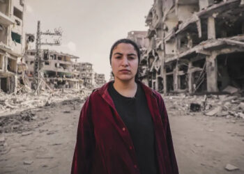 Peabody Ödülü Bisan Owda’ya verildi: “Ben Gazze’den Bisan. Ve hâlâ hayattayım”