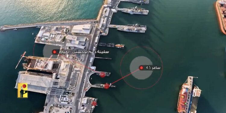 'Pek yakında sinemalarda': Hizbullah, 'Kuzey İsrail kanatlarımın altında' fragmanını yayımladı