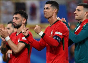 Portekiz, Çekya'yı son dakikalarda yakaladı