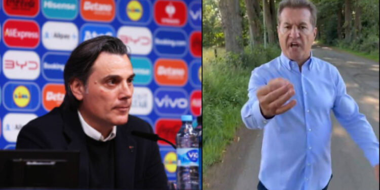 Portekiz yenilgisi sonrası Mustafa Sargıgül'den Montella'ya sert sözler: Sen Erzincan’da çoban bile olamazsın!