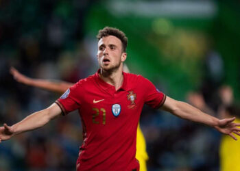 Portekizli Jota'dan Türkiye maçı öncesi değerlendirme: 'Zor bir maç olacak'