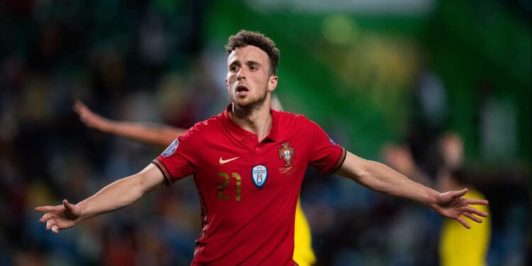 Portekizli Jota'dan Türkiye maçı öncesi değerlendirme: 'Zor bir maç olacak'