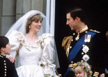 Prenses Diana balayında kavga etmiş