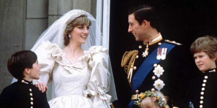 Prenses Diana balayında kavga etmiş