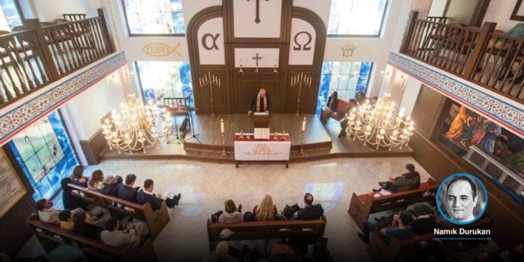 Protestan din adamlarına “N-82 ve G-87” kodu verilerek Türkiye’ye girişlerinin engellendiği doğru mu?