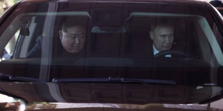 Putin, Kim'le imzaladığı anlaşmaya açıklık getirdi: Karşılıklı savunma maddesi, iki ülkeyi saldırganlıktan koruyacak