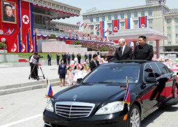 Putin, Kuzey Kore ile kapsamlı stratejik ortaklık anlaşması imzaladı: Kim, Rusya'nın Ukrayna Savaşı'na tam destek açıkladı