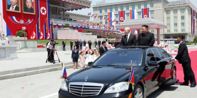 Putin, Kuzey Kore ile kapsamlı stratejik ortaklık anlaşması imzaladı: Kim, Rusya'nın Ukrayna Savaşı'na tam destek açıkladı