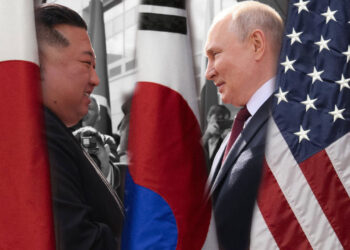 Putin ve Kim Jong arasındaki askeri işbirliği, Güney Kore, ABD ve Japonya tarafından kınandı