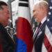 Putin ve Kim Jong arasındaki askeri işbirliği, Güney Kore, ABD ve Japonya tarafından kınandı