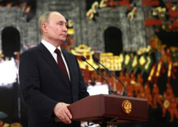 Putin'den Güney Kore'ye gözdağı: 'Seul'ün Ukrayna'ya silah sağlaması hata olur'