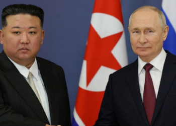 Putin'den iadeiziyaret: Kuzey Kore'ye gidiyor