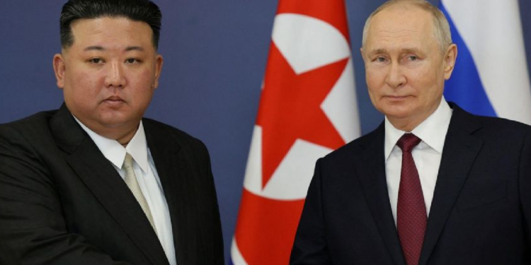 Putin'den iadeiziyaret: Kuzey Kore'ye gidiyor