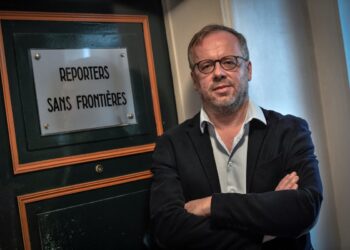 RSF | Sınır Tanımayan Gazeteciler Genel Direktörü Christophe Deloire hayatını kaybetti