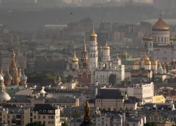RUSYA | Askeri istihbarat topladığı iddia edilen bir Fransız, Moskova’da tutuklandı