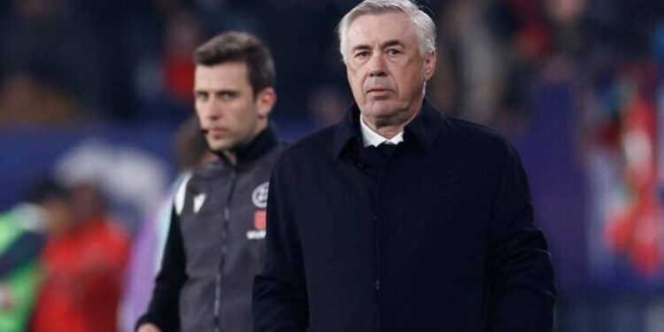 Real Madrid'den Carlo Ancelotti'ye yalanlama!
